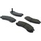 Centric Parts Prem Ceramic Brake Pad Shims & Hardware, 301.05301 301.05301 - alternate 4